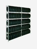 GOODYEAR Reifenregal für 4 Reifen online kaufen bei Netto